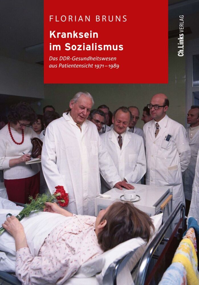 Kranksein im Sozialismus main product photo