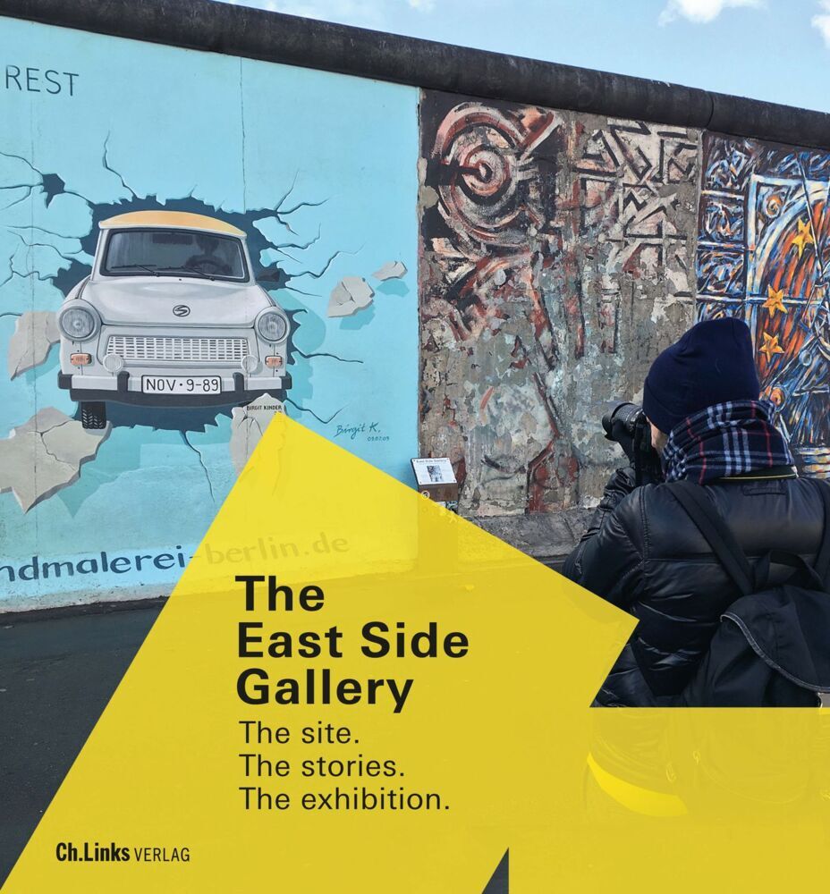The East Side Gallery main product photo