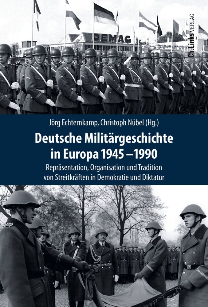 Deutsche Militärgeschichte in Europa 1945-1990 main product photo