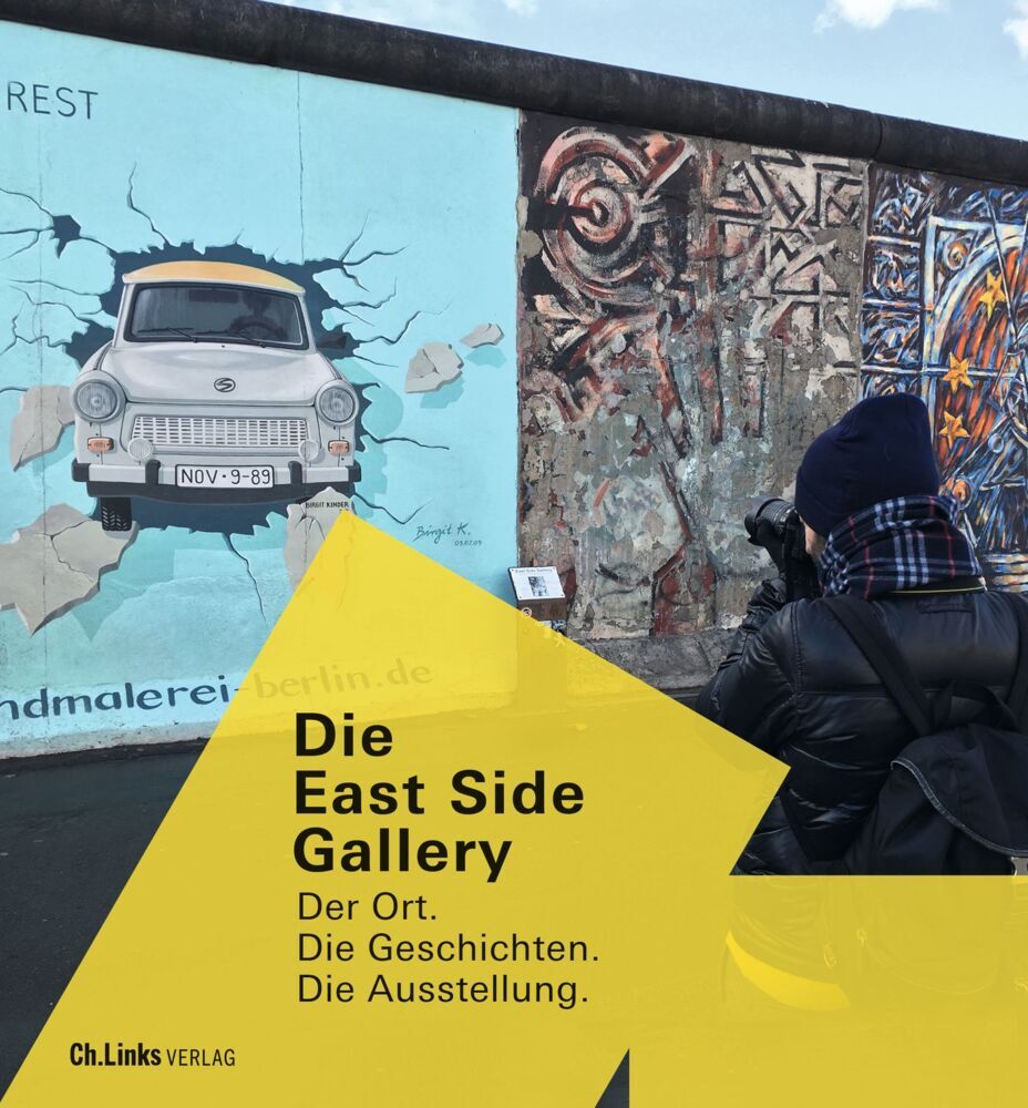 Die East Side Gallery main product photo