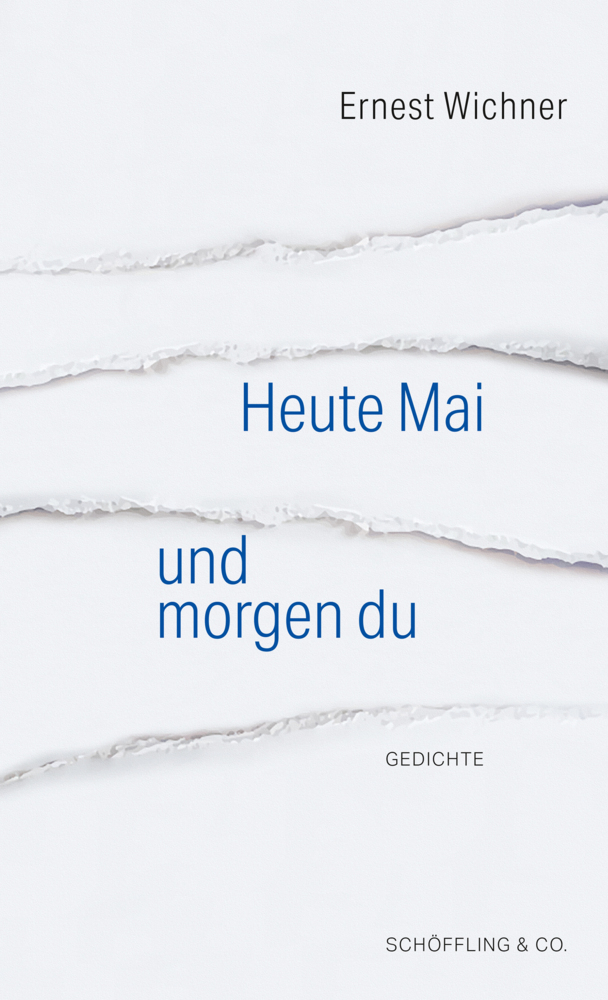 Heute Mai und morgen du main product photo