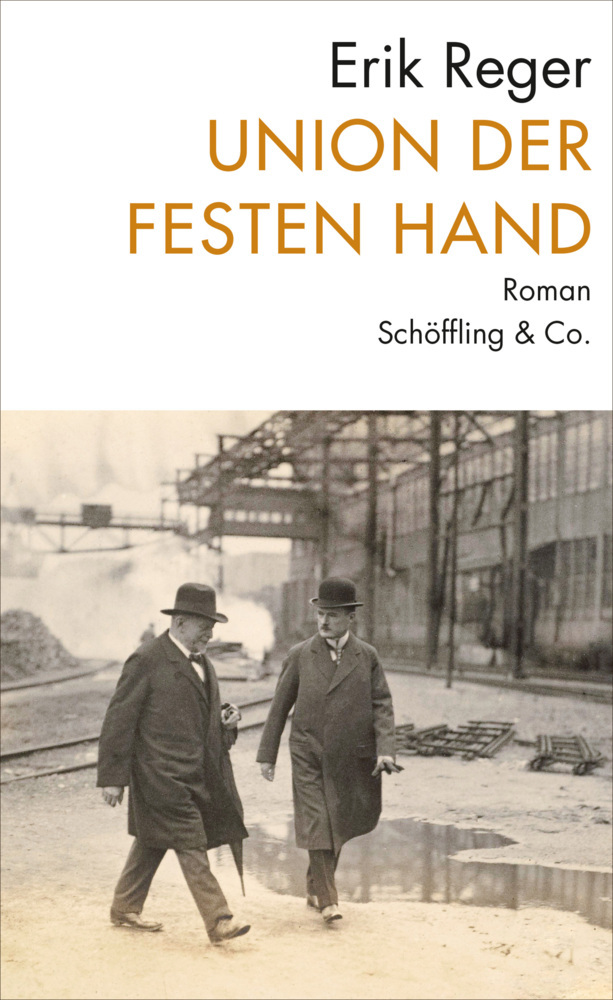Union der festen Hand main product photo