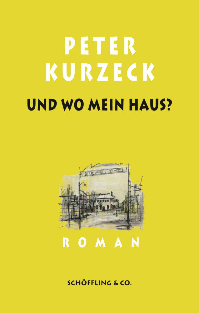 Und wo mein Haus? main product photo