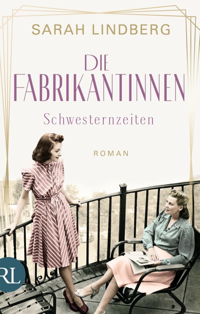 Die Fabrikantinnen - Schwesternzeiten main product photo