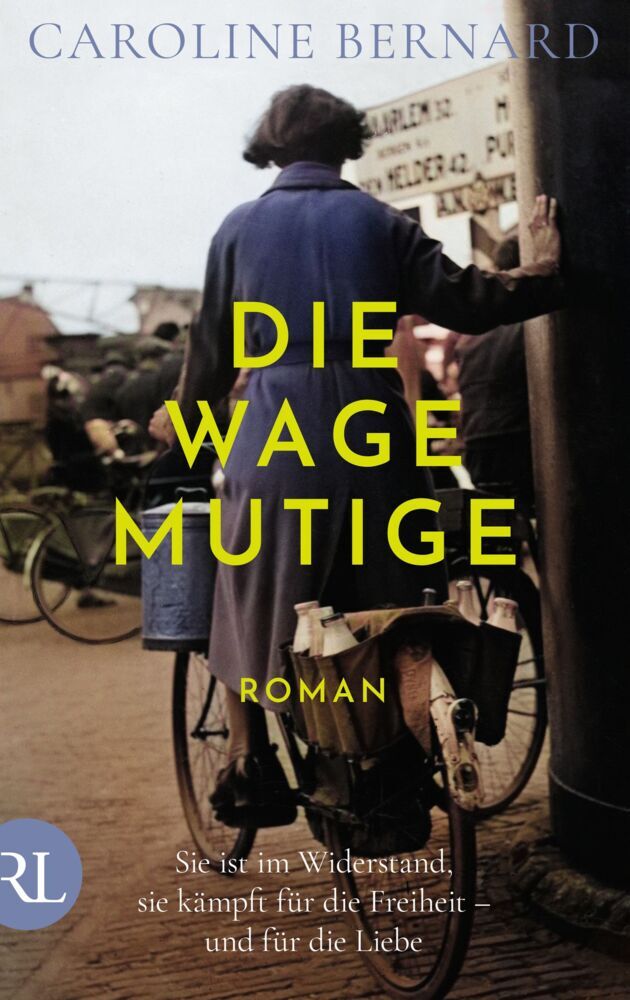 Die Wagemutige main product photo
