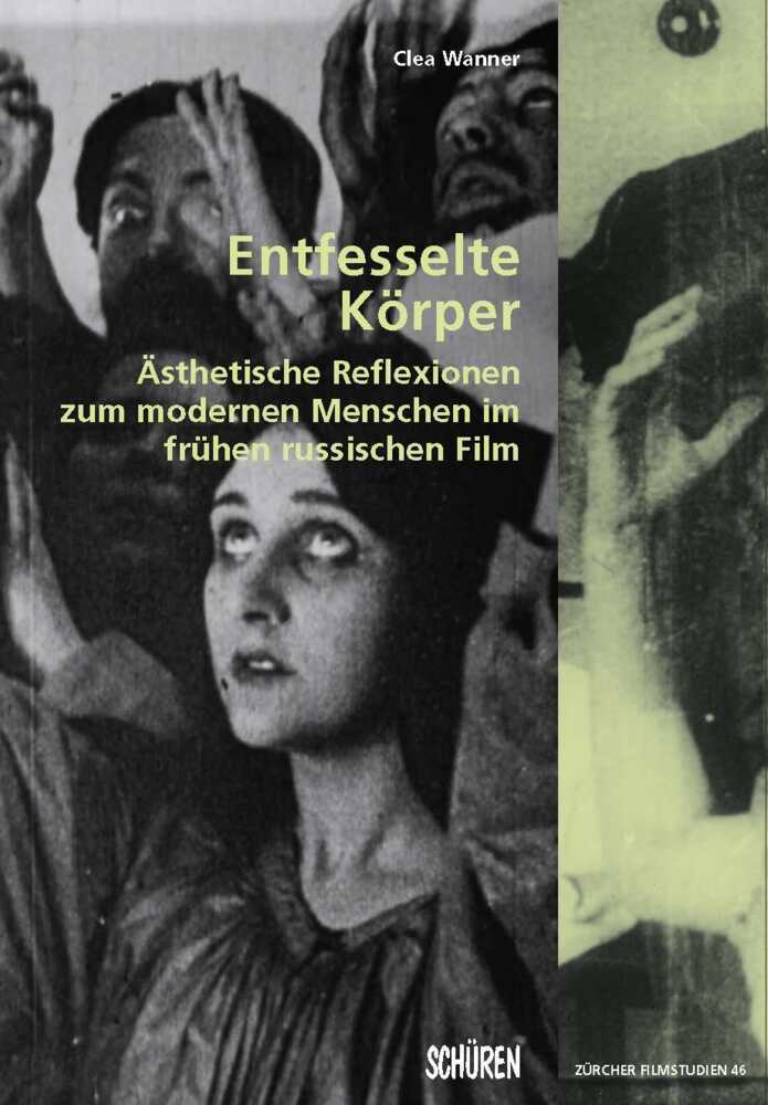 Entfesselte Körper main product photo