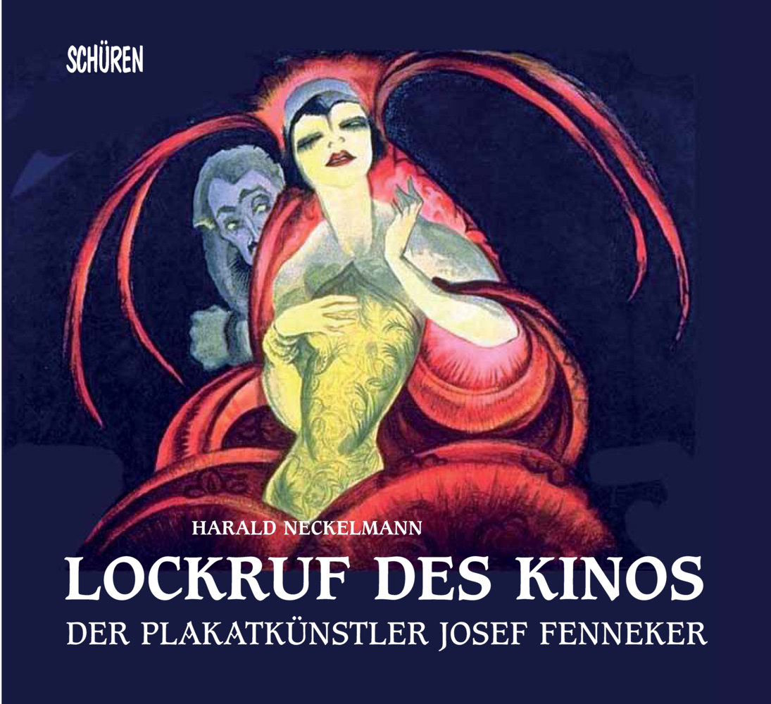 Lockruf des Kinos main product photo