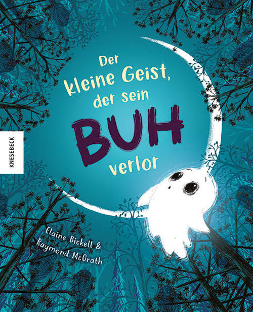 Der kleine Geist, der sein Buh verlor main product photo