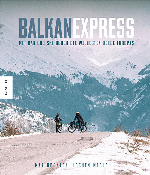 Balkan Express main product photo