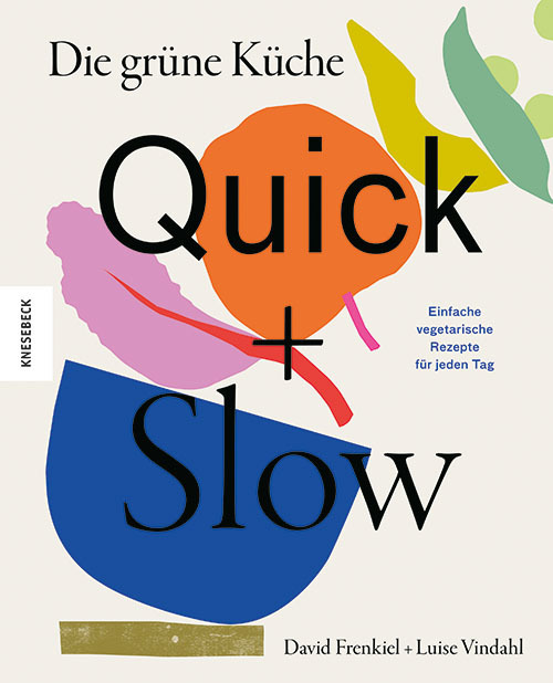Die grüne Küche - Quick + Slow main product photo