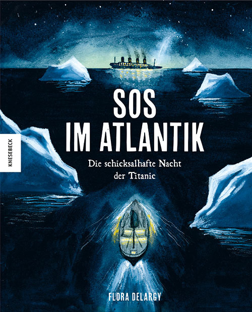 SOS im Atlantik main product photo