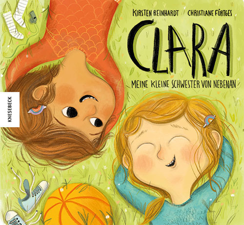Clara main product photo