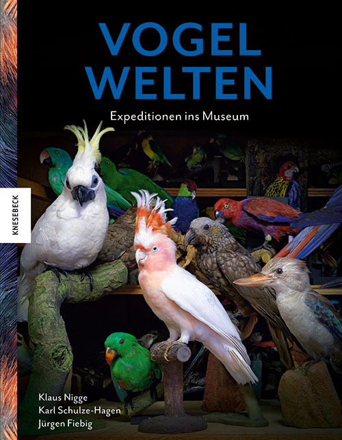 Vogelwelten main product photo