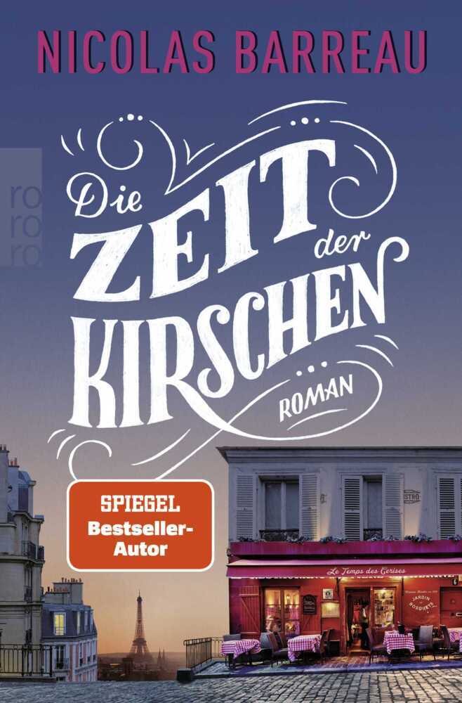 Die Zeit der Kirschen main product photo