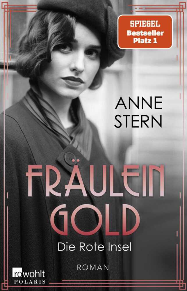Fräulein Gold: Die Rote Insel main product photo