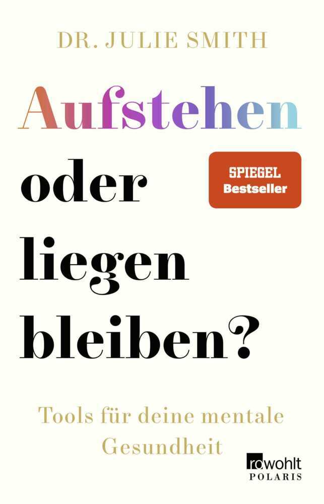 Aufstehen oder liegen bleiben? main product photo