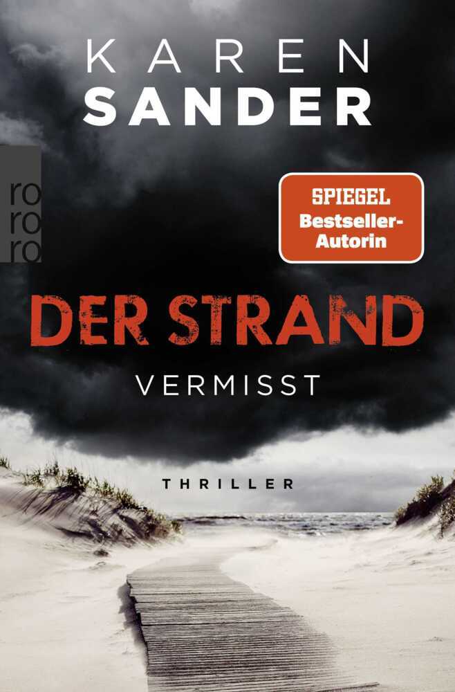 Der Strand: Vermisst main product photo