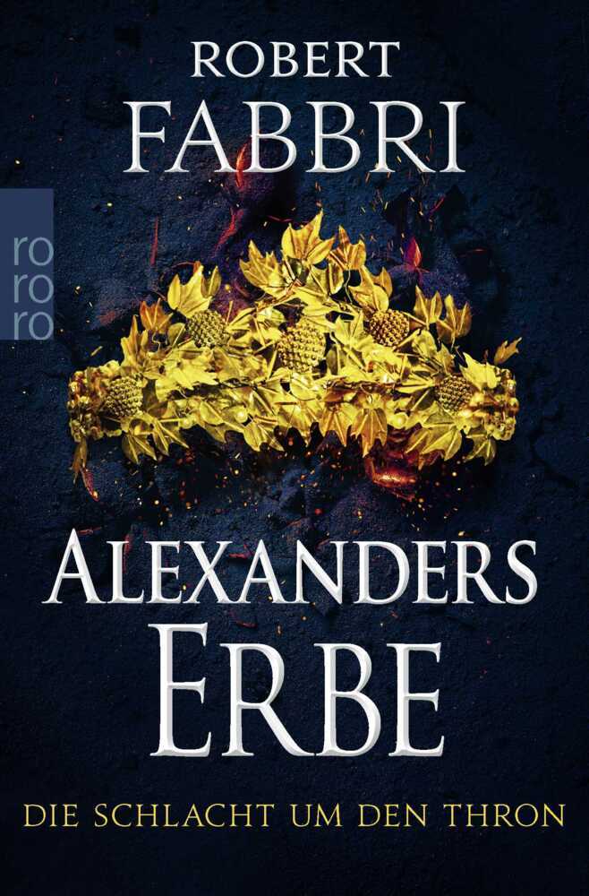 Alexanders Erbe: Die Schlacht um den Thron main product photo