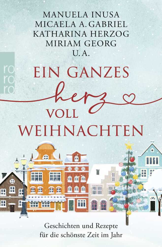 Ein ganzes Herz voll Weihnachten main product photo