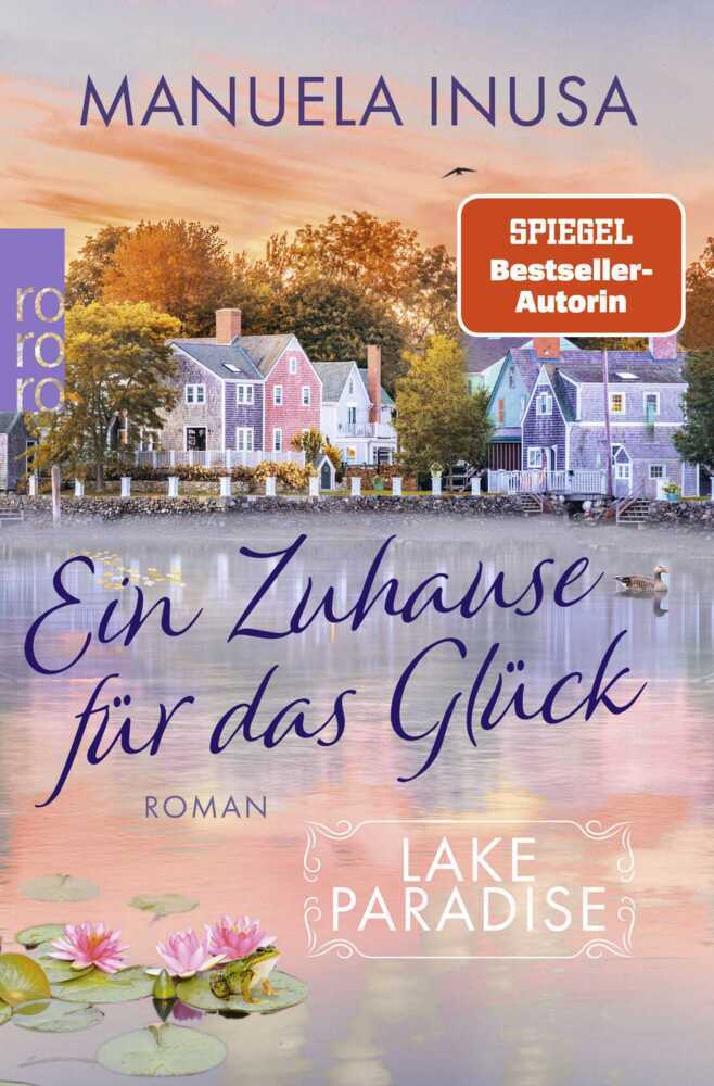 Lake Paradise - Ein Zuhause für das Glück main product photo
