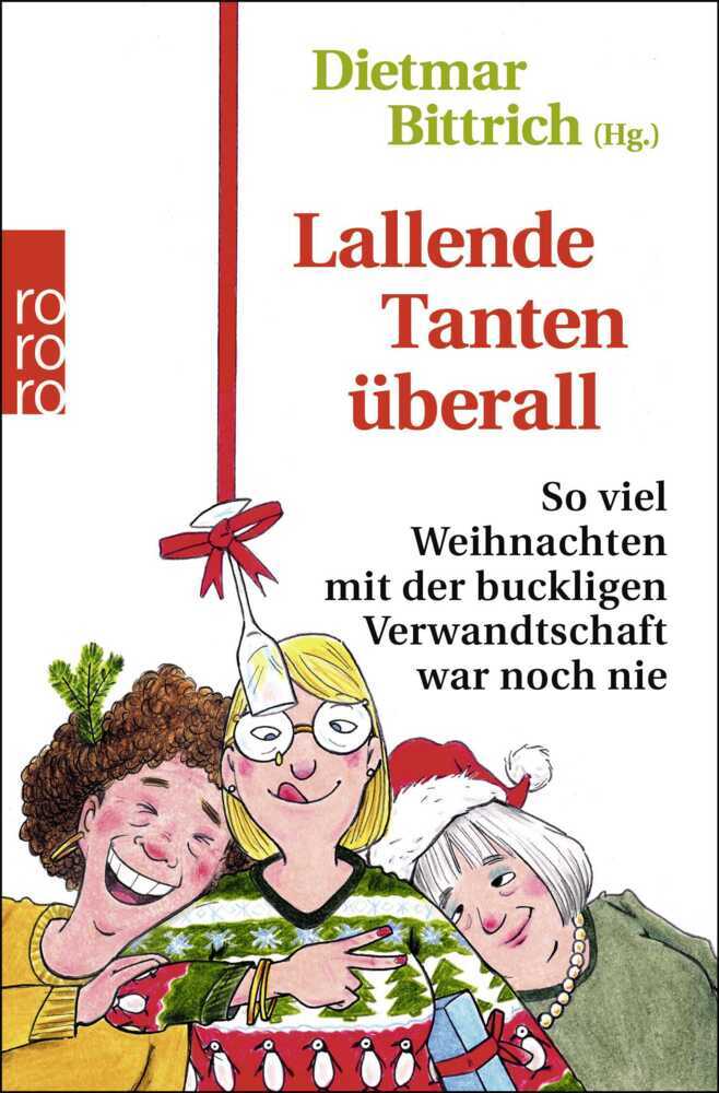 Lallende Tanten überall main product photo