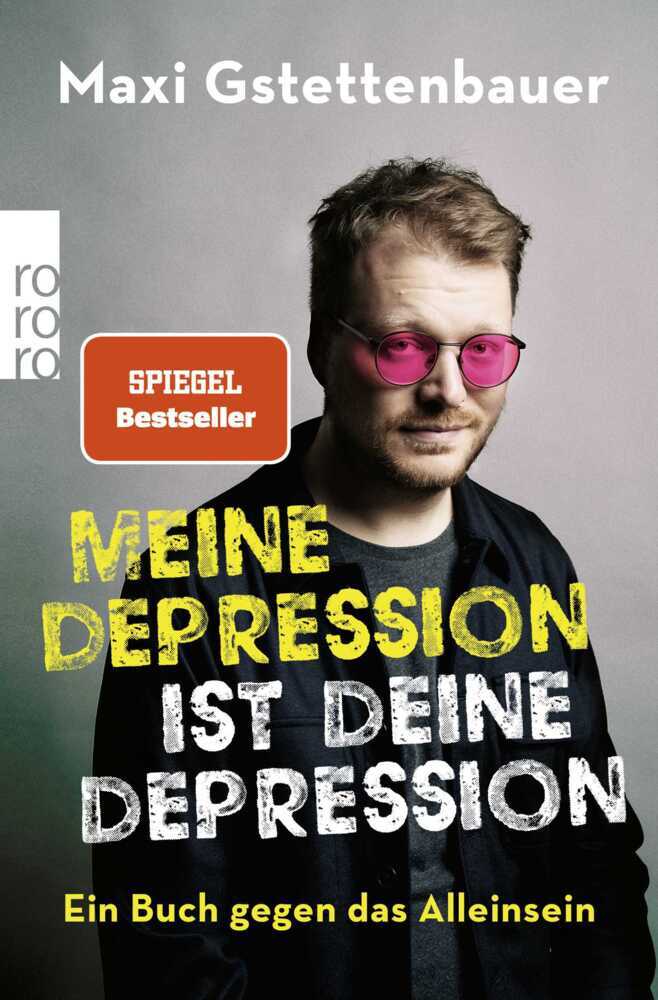 Meine Depression ist deine Depression main product photo