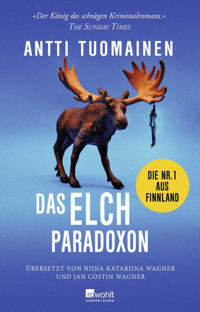 Das Elch-Paradoxon main product photo