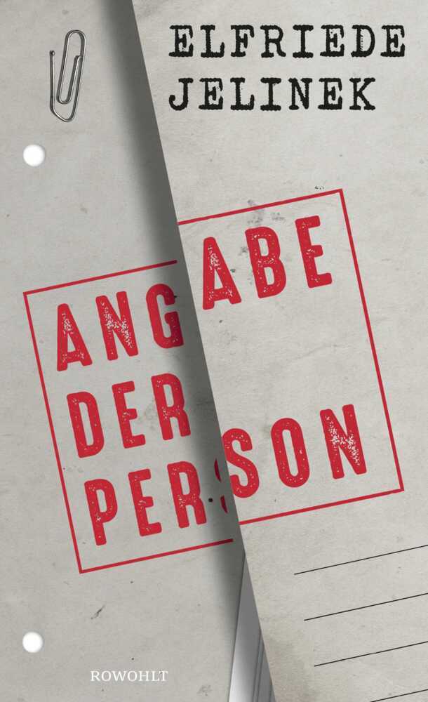 Angabe der Person main product photo
