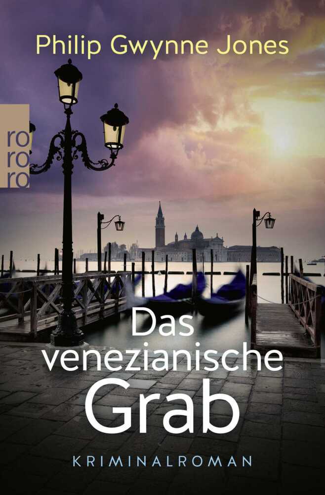 Das venezianische Grab main product photo
