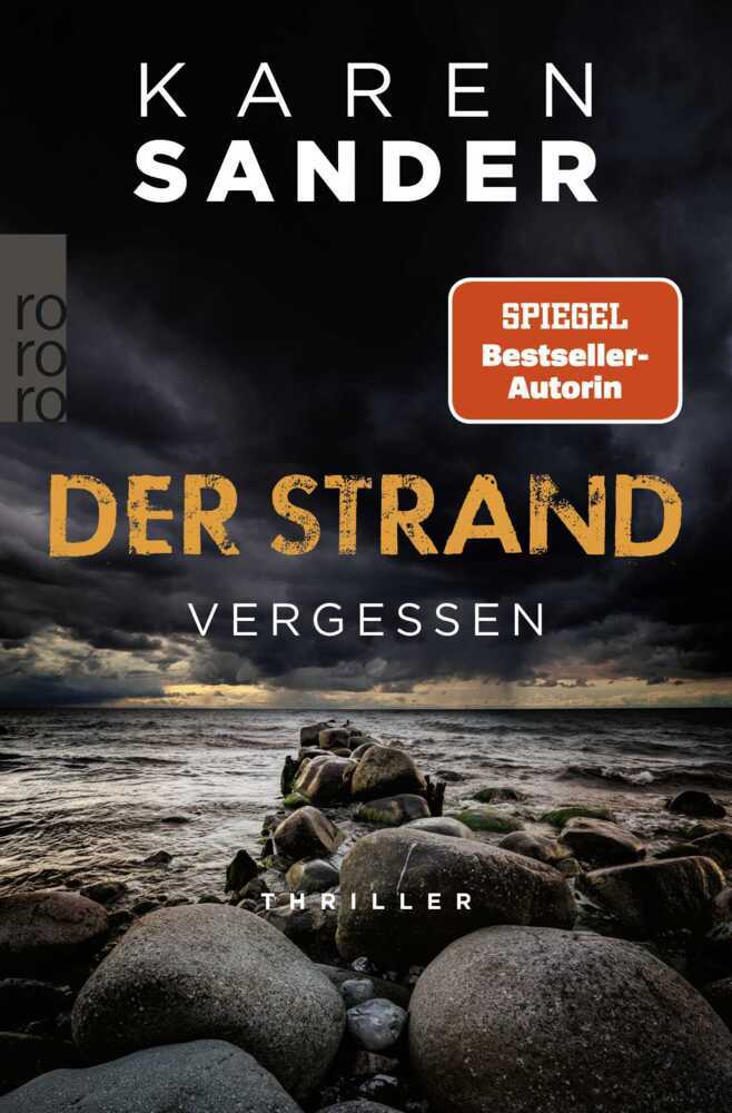 Der Strand: Vergessen main product photo