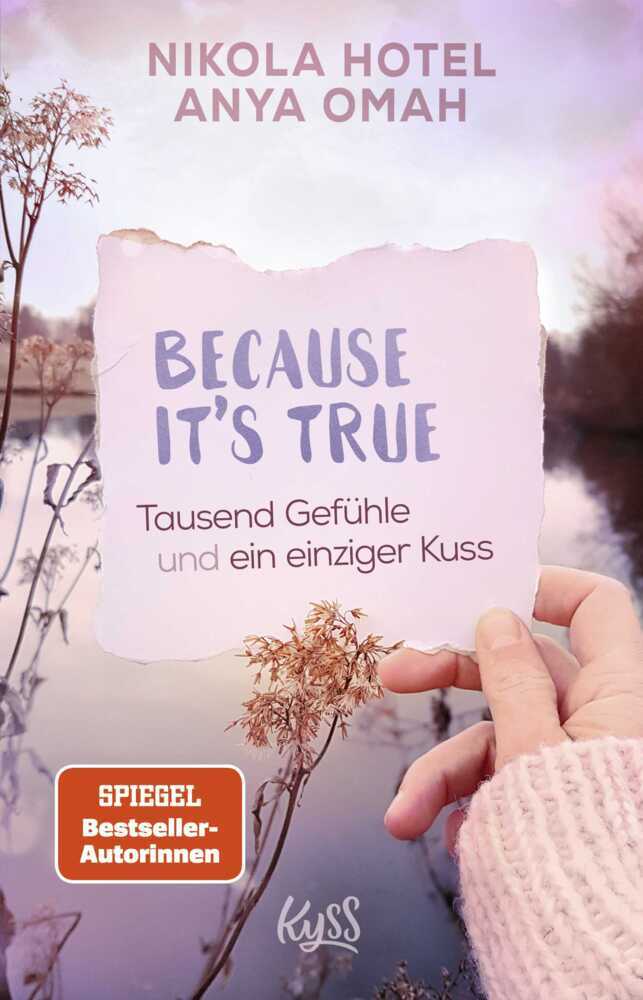 Because It's True - Tausend Gefühle und ein einziger Kuss main product photo