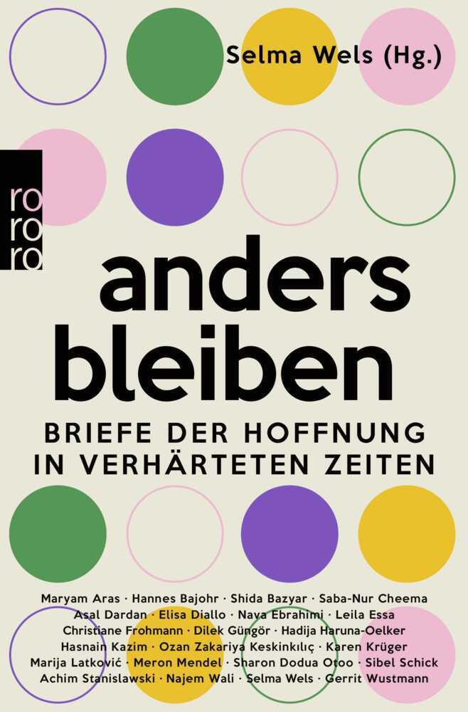 anders bleiben main product photo