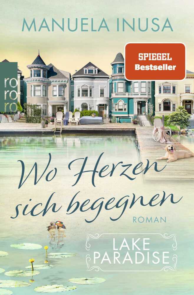 Lake Paradise - Wo Herzen sich begegnen main product photo