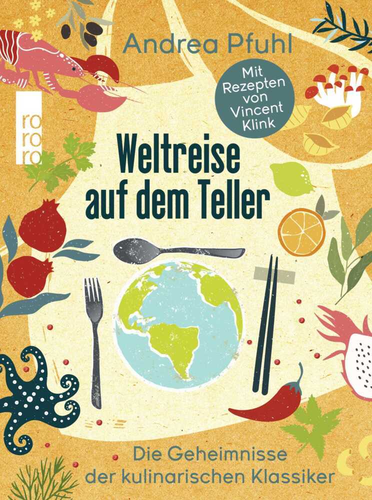 Weltreise auf dem Teller main product photo