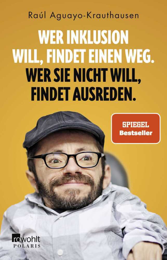 Wer Inklusion will, findet einen Weg. Wer sie nicht will, findet Ausreden. main product photo