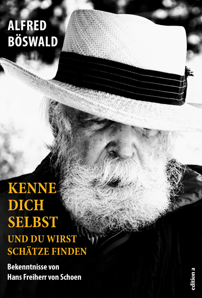 Kenne dich selbst und du wirst Schätze finden main product photo