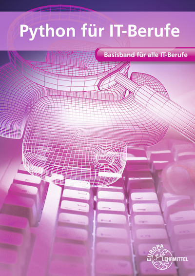 Python für IT-Berufe main product photo