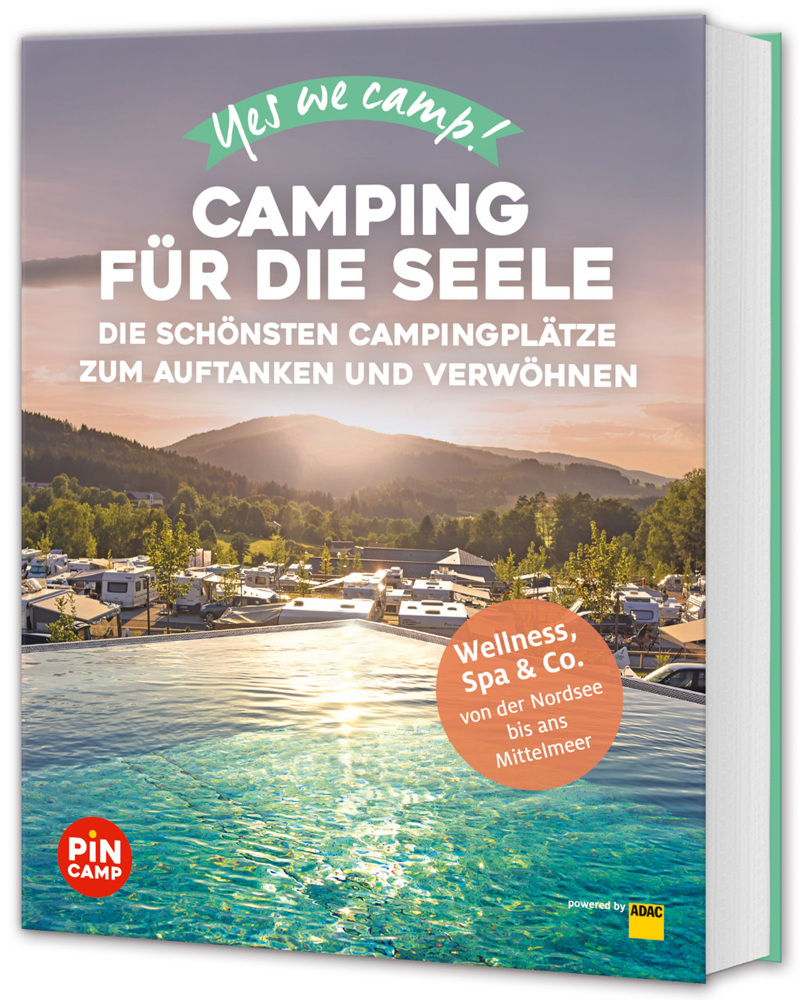 Yes we camp! Camping für die Seele main product photo