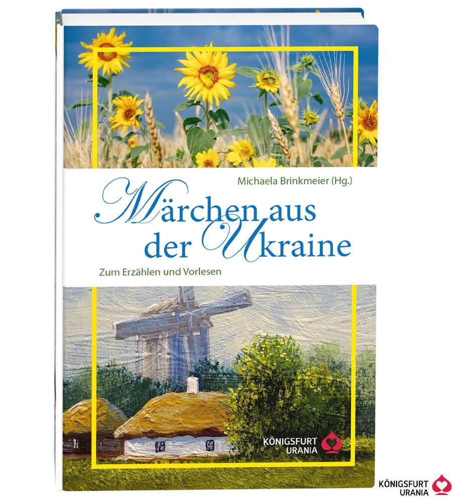 Märchen aus der Ukraine main product photo