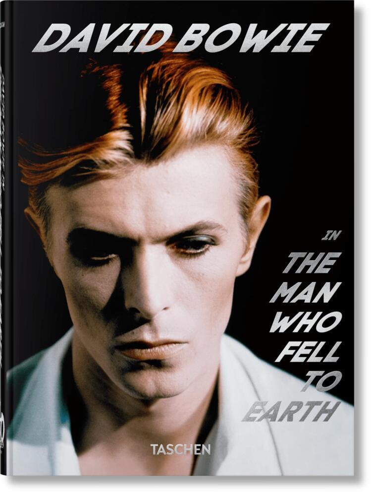 David Bowie. The Man Who Fell to Earth. 40th Ed. main product photo