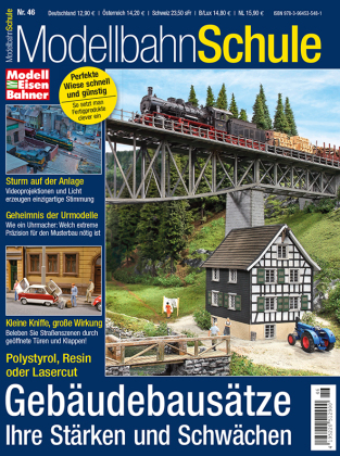 Gebäudebausätze