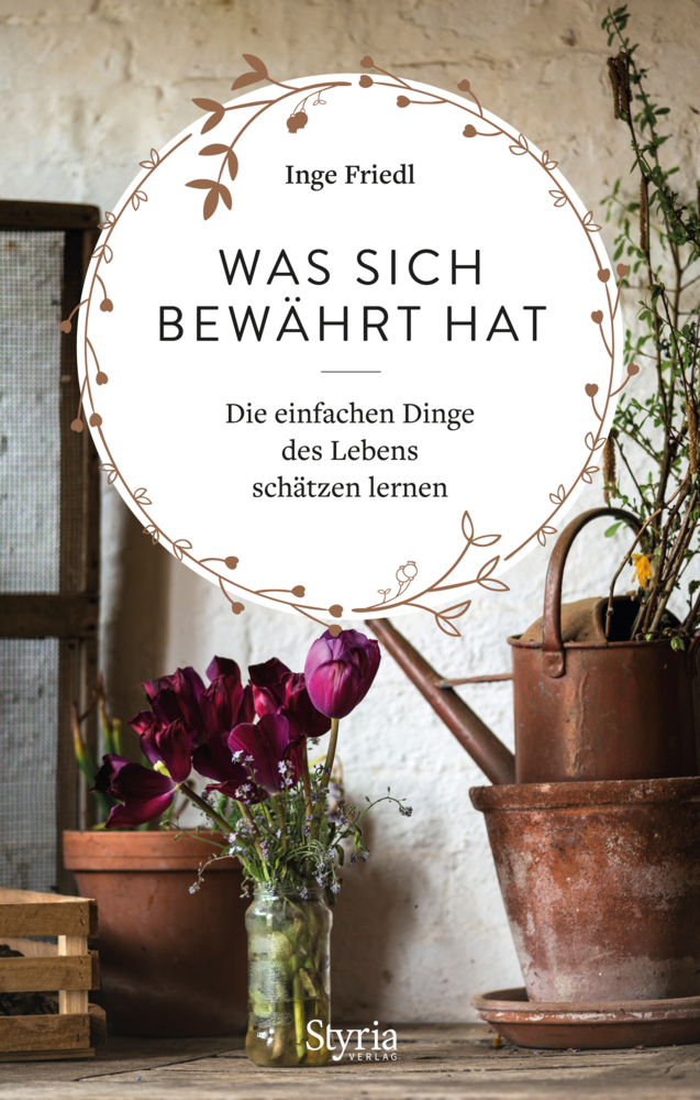 Was sich bewährt hat main product photo