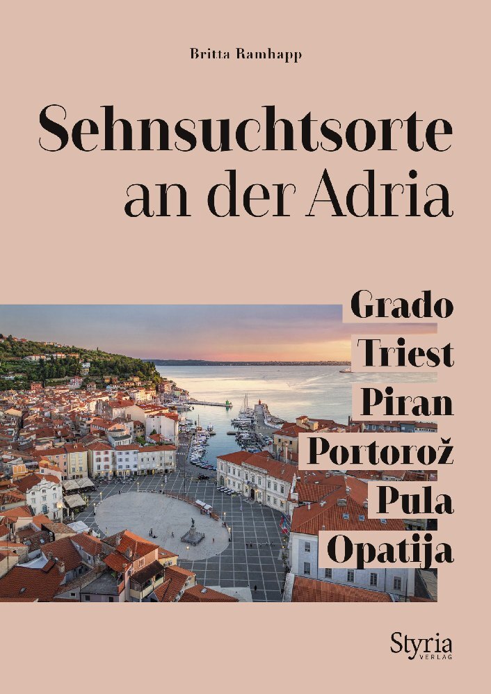 Sehnsuchtsorte an der Adria main product photo