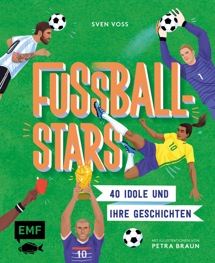 Fussball-Stars main product photo