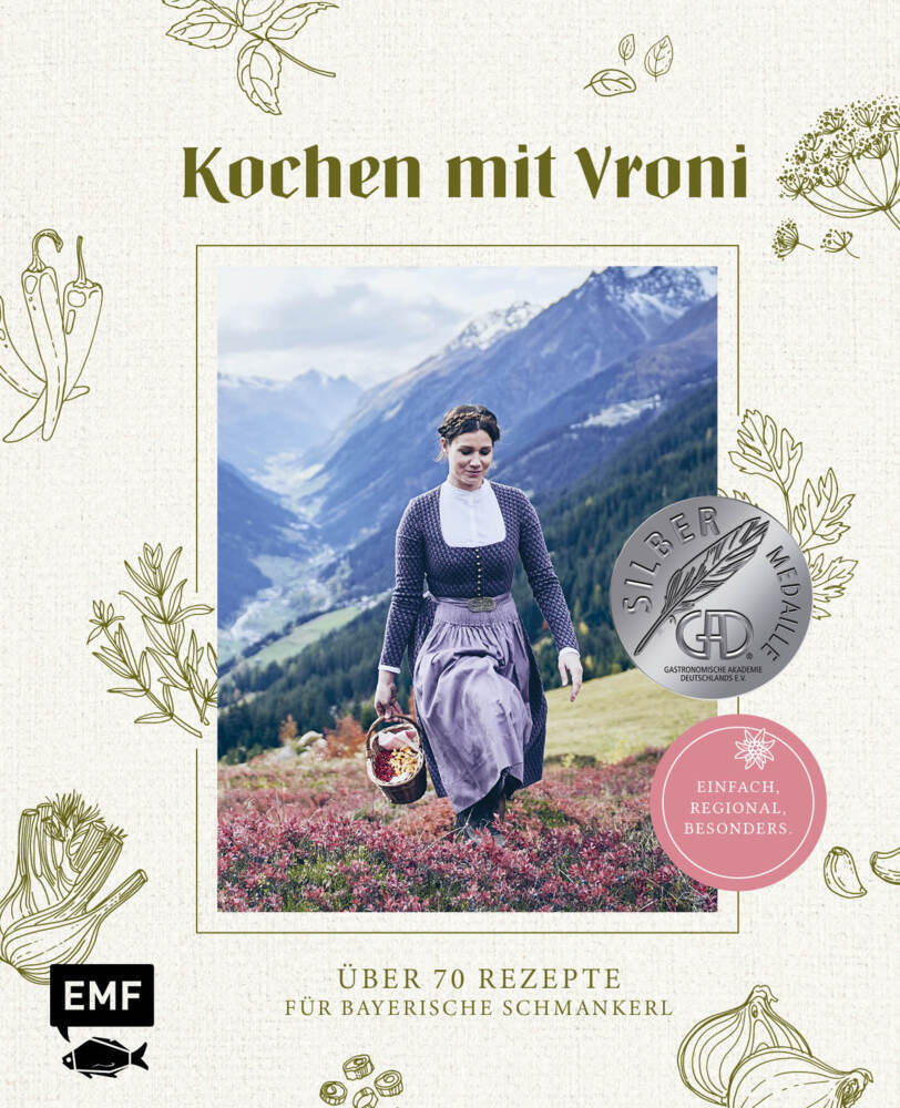 Kochen mit Vroni main product photo