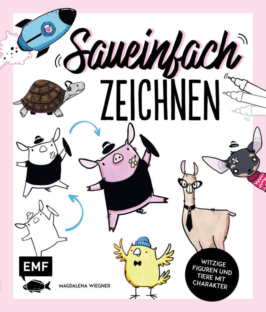 Saueinfach zeichnen main product photo