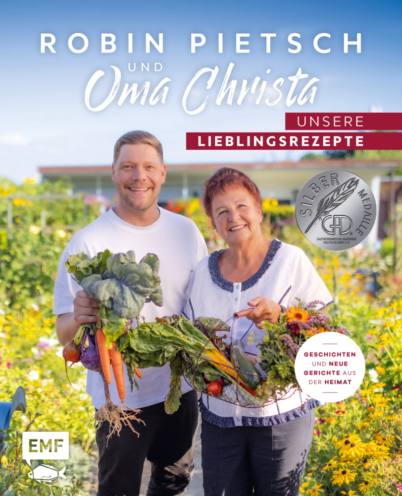 Robin Pietsch und Oma Christa - Unsere Lieblingsrezepte main product photo