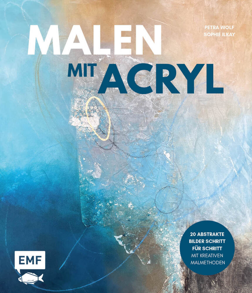 Malen mit Acryl main product photo