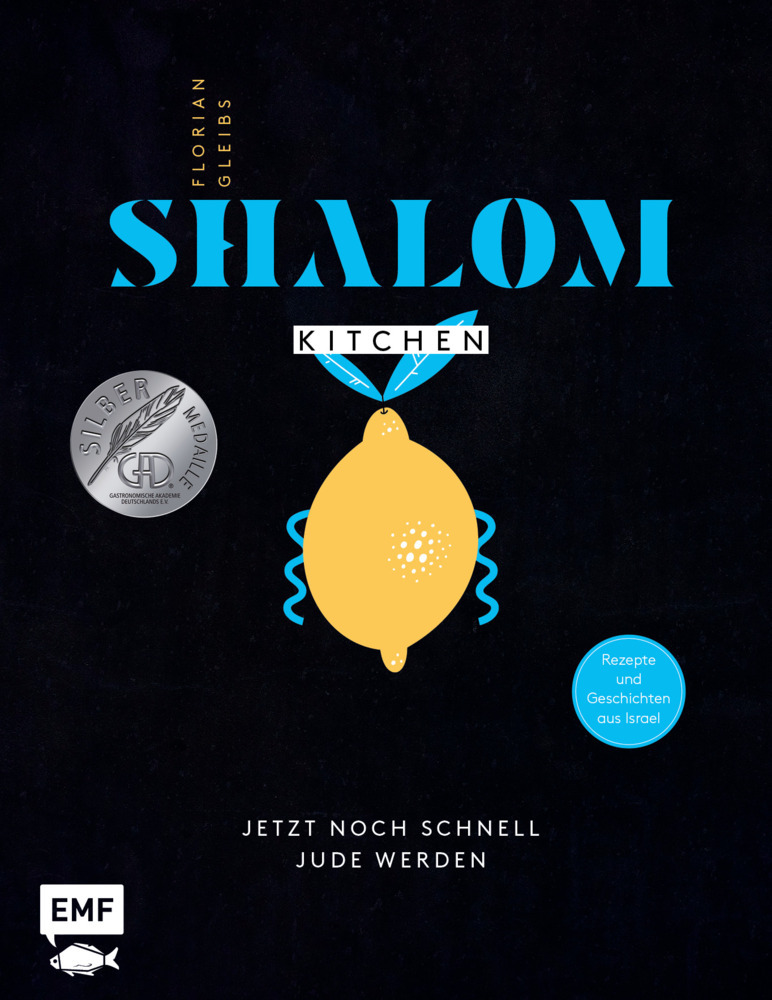 Shalom Kitchen - Jetzt noch schnell Jude werden main product photo