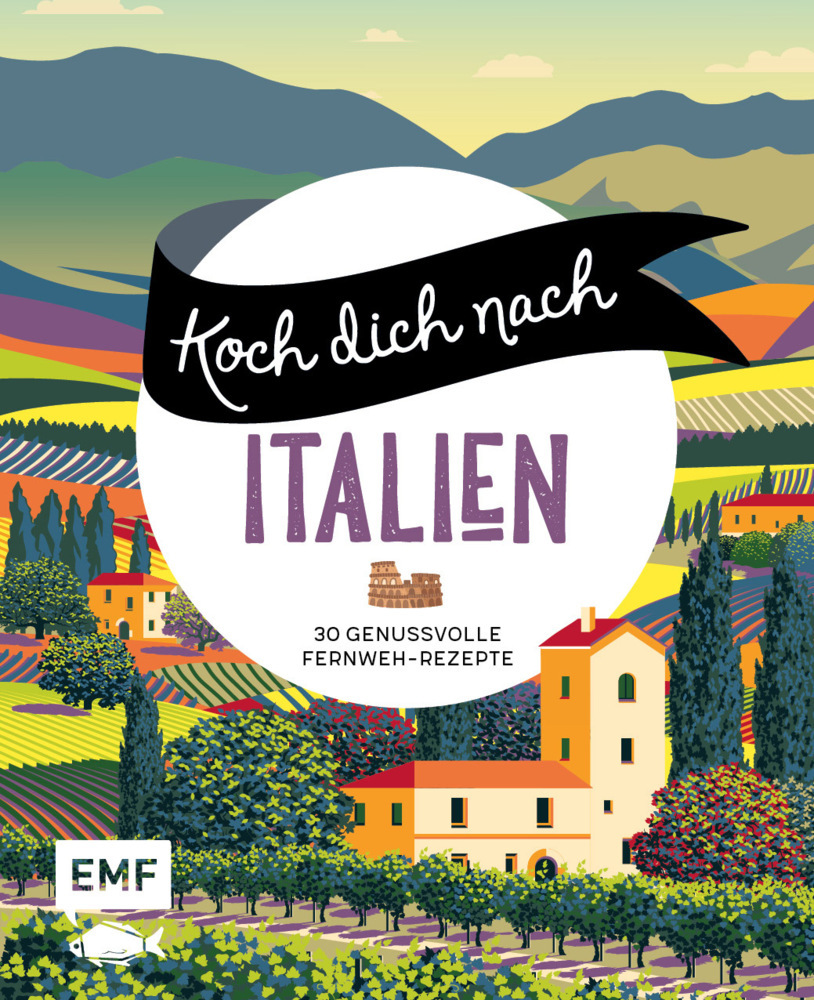 Koch dich nach Italien main product photo